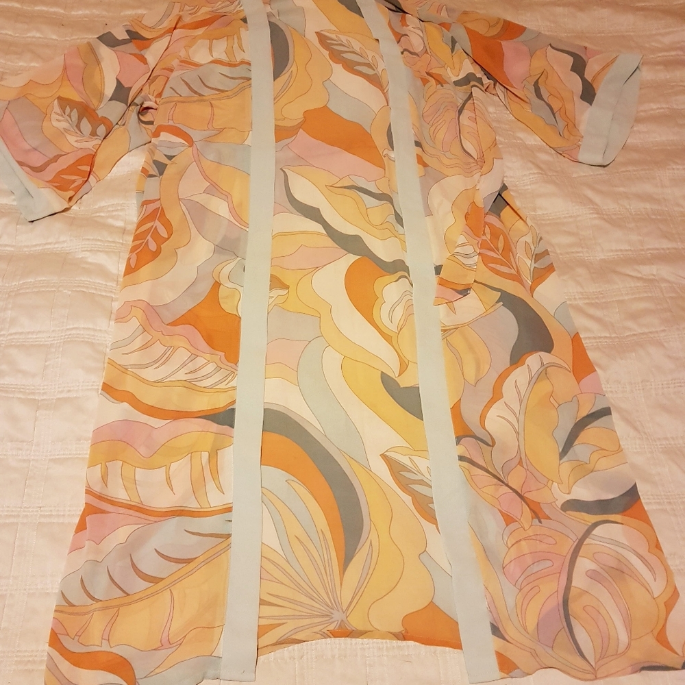 Kimono/Duster M/L